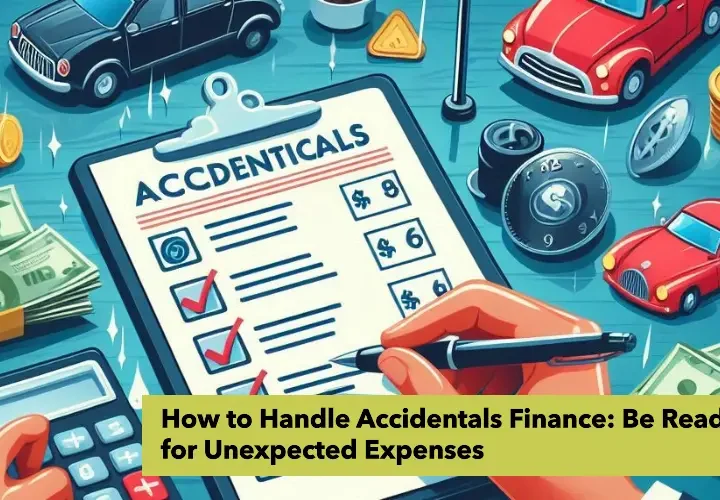 How to Handle Accidentals Finance: Be Ready for Unexpected Expenses