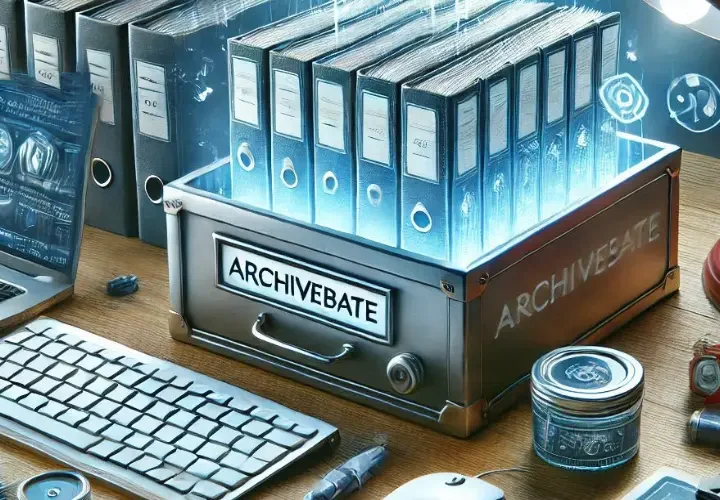 ArchiveBate: Your Ultimate Digital Companion for Memory Preservation