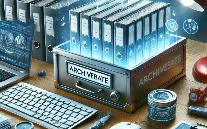 ArchiveBate: Your Ultimate Digital Companion for Memory Preservation