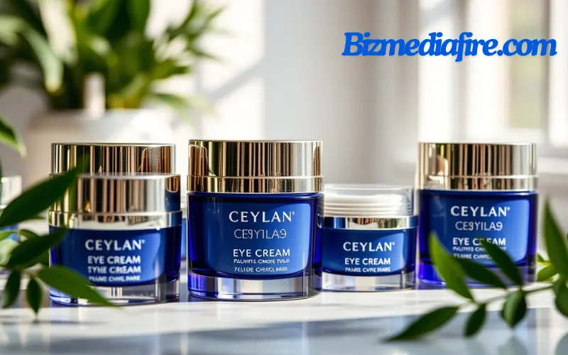 Ceylan Eye Cream