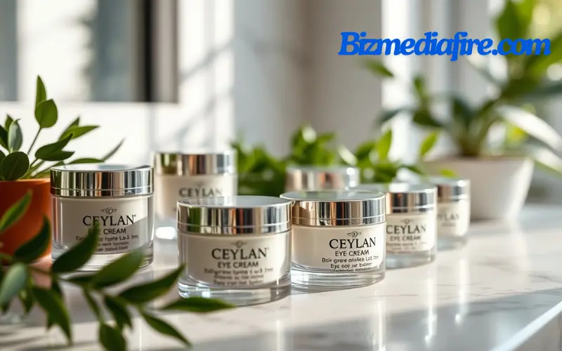 Expert Opinions and Recommendations Ceylan Eye Cream