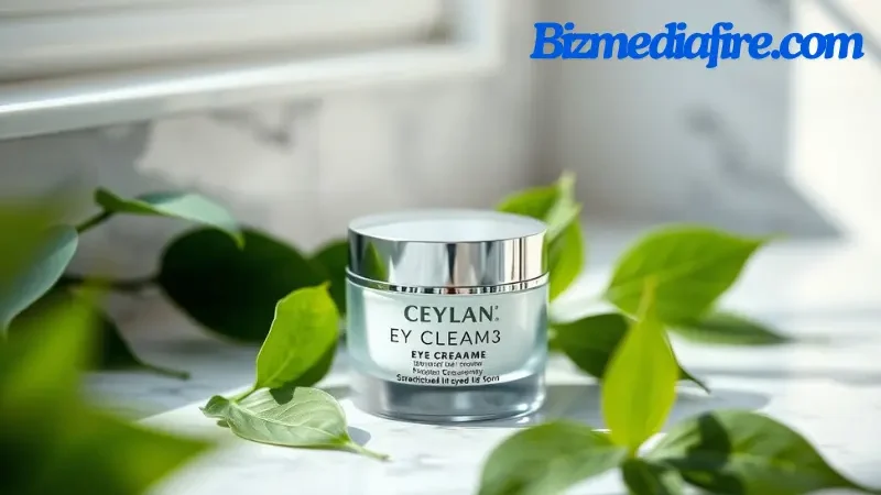 A Comprehensive Guide to Ceylan Eye Cream Reviews