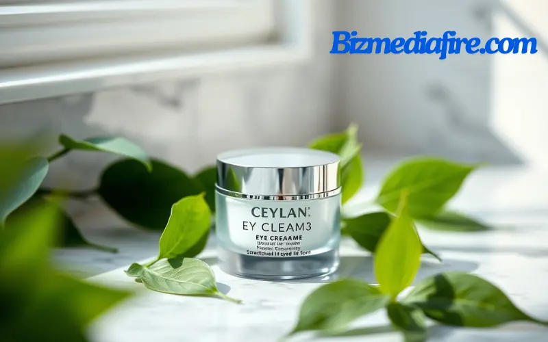 A Comprehensive Guide to Ceylan Eye Cream Reviews