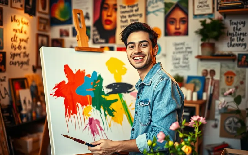 Gai Dratler Influencer: Inspiring Journey to Artistic Fame