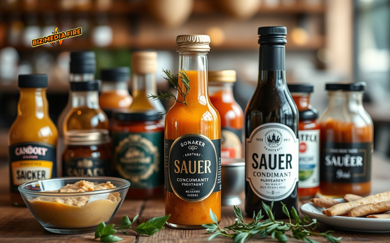 Mastering Sauer Condiment NYT: The Ultimate  Guide