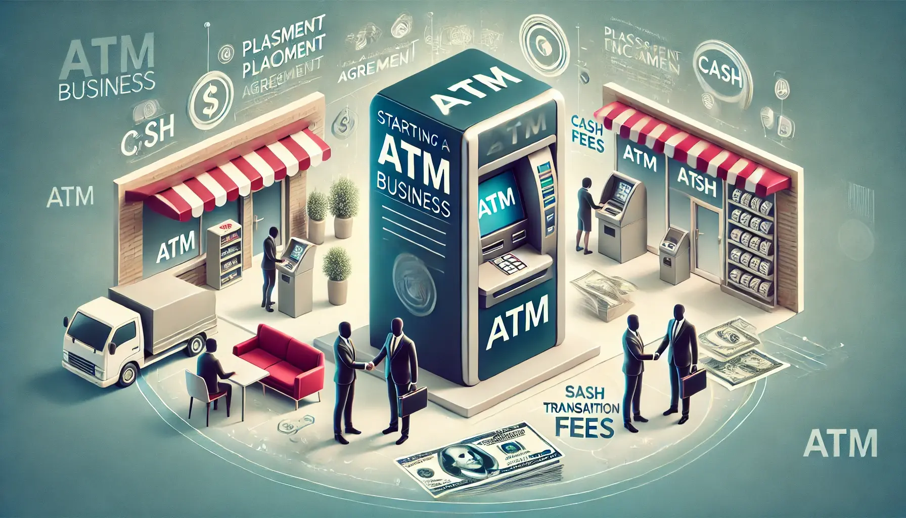 How to Start an ATM Business: A Comprehensive Guide