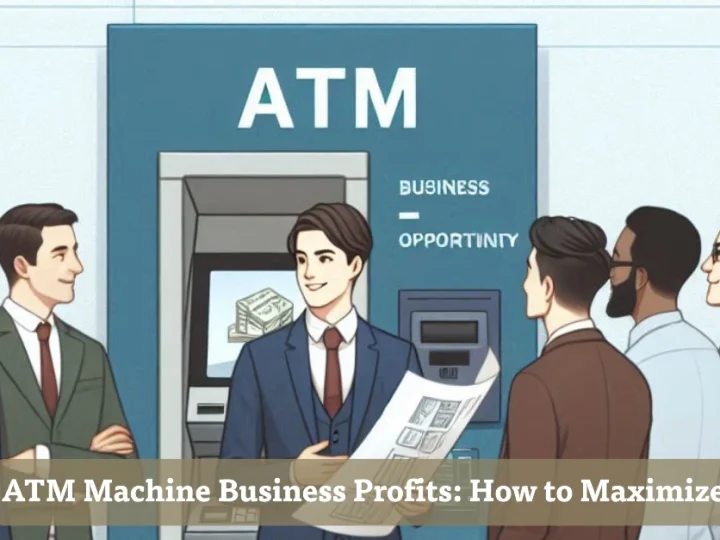 ATM Machine Business Profits: How to Maximize Earnings