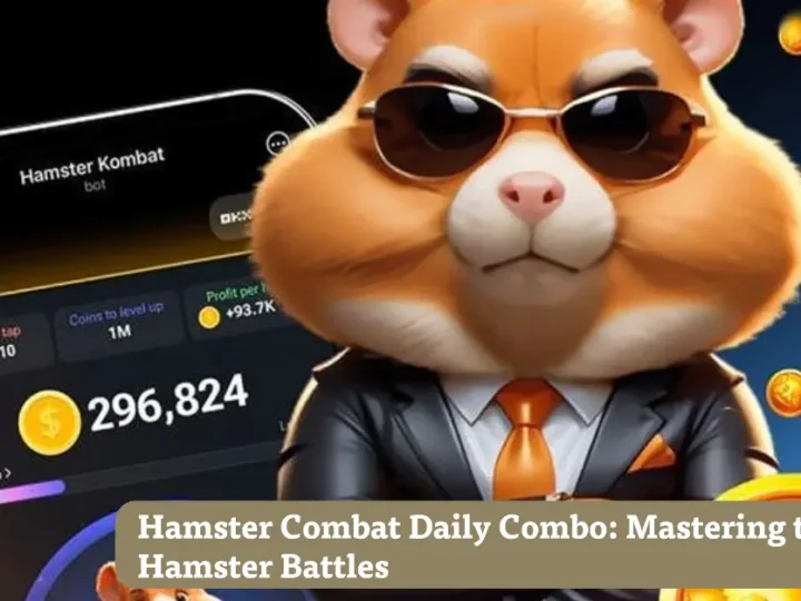 Hamster Combat Daily Combo: Mastering the Art of Hamster Battles