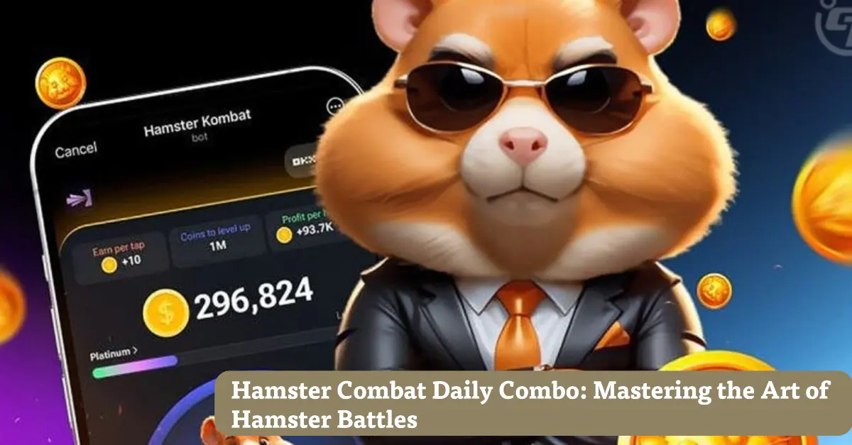 Hamster Combat Daily Combo: Mastering the Art of Hamster Battles