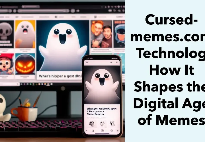 Cursed-memes.com Technology: How It Shapes the Digital Age of Memes