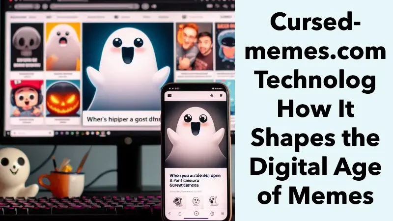 Cursed-memes.com Technology: How It Shapes the Digital Age of Memes