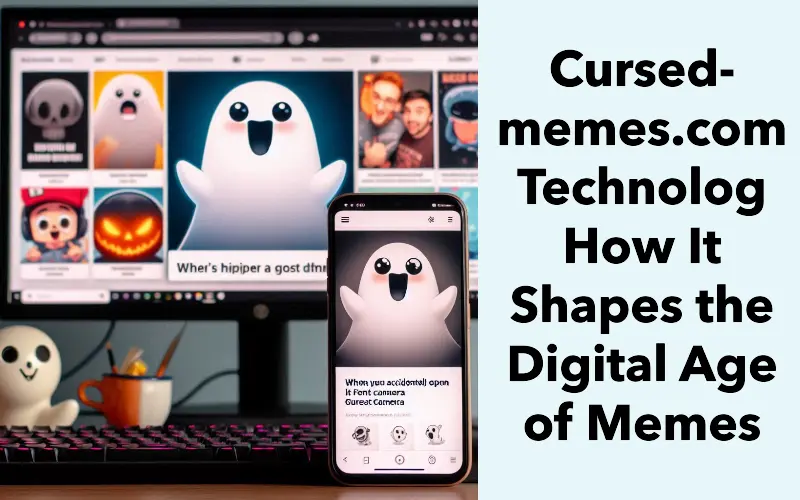 Cursed-memes.com Technology: How It Shapes the Digital Age of Memes