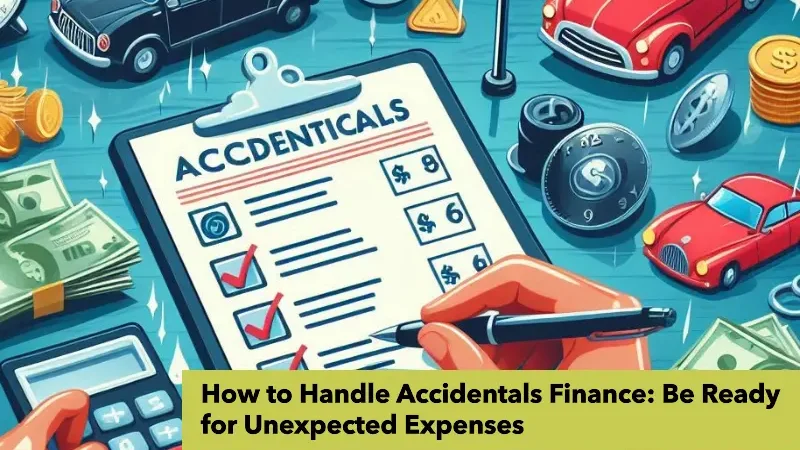 How to Handle Accidentals Finance: Be Ready for Unexpected Expenses