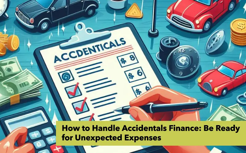 How to Handle Accidentals Finance: Be Ready for Unexpected Expenses