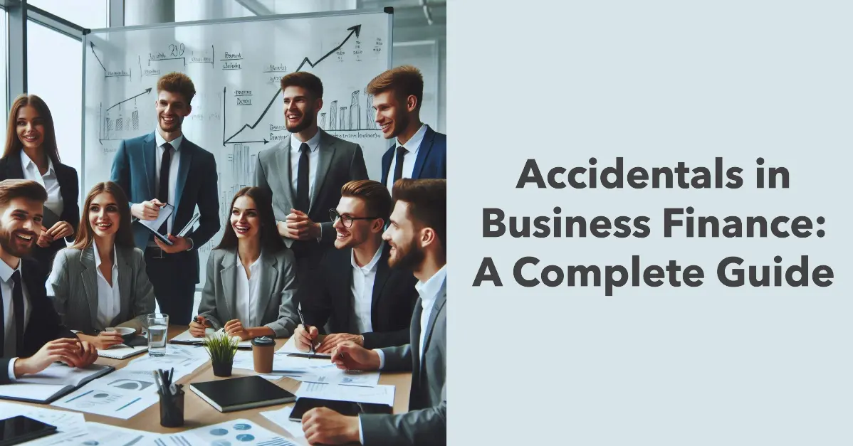 Accidentals in Business Finance: A Complete Guide