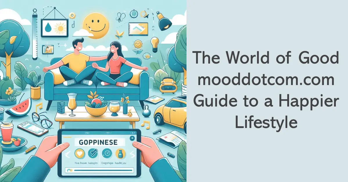 The World of Goodmooddotcom.com: Guide to a Happier Lifestyle